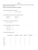 La siguiente encuesta tiene por objetivo identificar los gustos y preferencias sobre el consumo de miel de abeja, agradecemos de antemano su colaboración.