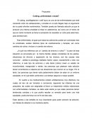 Propuesta Cutting ¿enfermedad o moda?