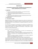 GRAVIMETRÍA DE PRECIPITACIÓN: DETERMINACIÓN GRAVIMETRICA DE OXIDOS COMBINADOS (R2O3) EN CEMENTO