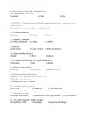 HABILIDAD: Interpretar sentidos de detalles y partes del texto leído y relacionan con su sentido global.