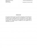 MÉTODOS DE ENTRENAMIENTO Y/O CAPACITACIÓN