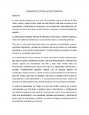 SEMINARIO DE ESTIMULACIÓN TEMPRANA