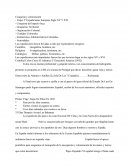 Conquista y colonizacion.