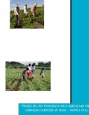 Tecnología y agricultura familiar en Ahuac: Análisis exploratorio-descriptivo