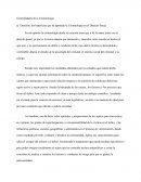 Clasificación de Delitos.