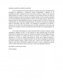 Estimados compañeros y profesora, buenas días.
