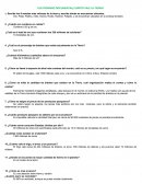 CUESTIONARIO DOCUMENTAL¿CUÁNTO VALE LA TIERRA?