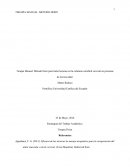 Terapia Manual: Método Dorn para tratar lesiones en la columna vertebral cervical en personas de tercera edad.