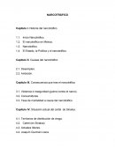 NARCOTRÁFICO- Capitulo II. Causas del narcotráfico