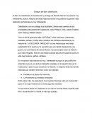 Ensayo del libro ciberficción.