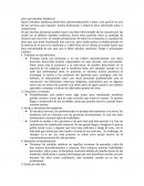 Por que estudiar medicina?