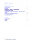 Un Estudio de caso psicodiagnóstico.