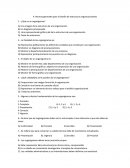 Normas generales para el diseño de estructuras organizacionales