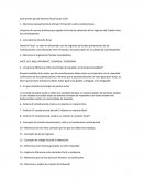 Una Guía primer parcial derecho fiscal.