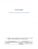 Economía positiva vs. Economía normativa