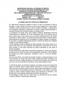 RELACIONES INTERNACIONALES Y CIENCIAS POLÍTICAS Y ADMINISTRACIÓN PÚBLICA