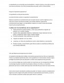 La capacitación es una inversión que trae beneficios a nosotros mismos y a los niños ya que de esa manera tendremos a los niños entusiasmados para poder recibir la historia bíblica.