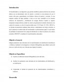 Transformador de distribucion