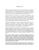 Crítica de la película Bunraku