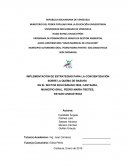 IMPLEMENTACIÓN DE ESTRATEGIAS PARA LA CONCIENTIZACIÓN SOBRE LA QUEMA DE BASURA