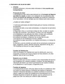 Nuestros esfuerzos y recursos están enfocados en los usuarios que transportamos.