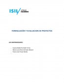 Formulación de proyectos. GUARDERÍA Y EDUCACIÓN INICIAL