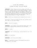 Cantinflas – Si pero yo no hablo de esa ráiz, yo hablo de la ráiz india, por eso digo indioma.