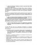 Un Cuestionario de Administración Financiera