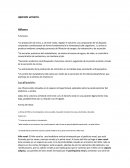 Aparato urinario. Riñones