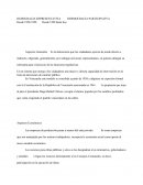 Comparación de democracia- DEMOCRACIA REPRESENTATIVA	DERMOCRACIA PARTICIPATIVA