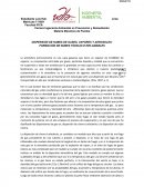 DISPERSIÓN DE NUBES DE GASES, VAPORES Y AEROSOLES: FORMACIÓN DE NUBES TÓXICAS E INFLAMABLES