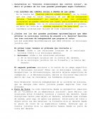 Caracterice el “discurso criminológico del control social”, es decir el primero de los tres grandes paradigmas según Ciafardini.