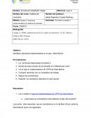 Directrices interfuncionales en la cadena de suministro.