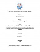 La importancia de instalar Elevadores en el Puente Peatonal ubicado en Plaza Crystal