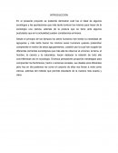 Origen de la Sociología.