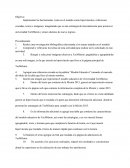 Realicé una investigación bibliográfica relacionada a los temas tratados en el modulo.