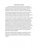 En México, la preservación del lugar de los hechos es un ejercicio de importante ya que ahora se puede llegar a esclarecer