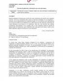 COMPRENSIÓN Y REDACCIÓN DE TEXTOS