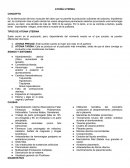 ATONÍA UTERINA- CONCEPTO.