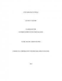 UNIMINUTO- CORPORACION UNIVERSITARIA MINUTO DE DIOS. Página 1