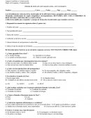 Ensayo de Mi planta de naranja lima