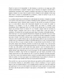 Ensayo a la dificultad