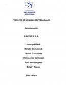 Proyecto cine- FACULTAD DE CIENCIAS EMPRESARIALES