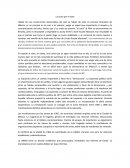 Ensayo de La lucha por el voto