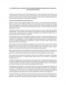 DEL COMERCIO LIBRE AL COMERCIO JUSTO UNA OPCIÓN CIUDADANA PARA IMPULSAR LA EQUIDAD EN LAS RELACIONES NORTE-SUR.