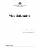 Vida saludable en Chile.