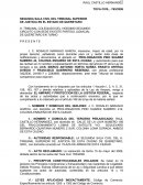 CIRCUITO CON SEDE EN ESTE PARTIDO JUDIACIAL