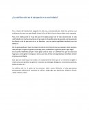 ¿La estética está en el ojo que la ve o en el objeto?