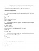 Incuenta por ciento de los estadounidenses creyeron que el país se encontraba en una recesión anunciando en la economía