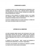 LA ALEGRÍA ES UNA DE LAS TANTAS EMOCIONES QUE EXPERIMENTA EL SER HUMANO DESDE QUE NACE, ES UNA EMOCIÓN POSITIVA AGRADABLE, QUE PROPORCIONA UN ESTADO INTERIOR LUMINOSO QUE GENERA UNA ACTITUD CONSTRUCTIVA Y POSITIVA.